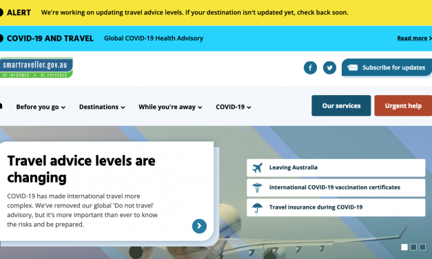 COVID-19: Australian Government Travel advice changes ahead of Australian border opening