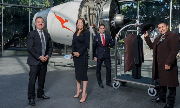 Qantas: Accor does loyalty link-up with Qantas