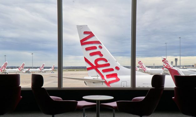 Virgin Australian: Lounge and Menu News