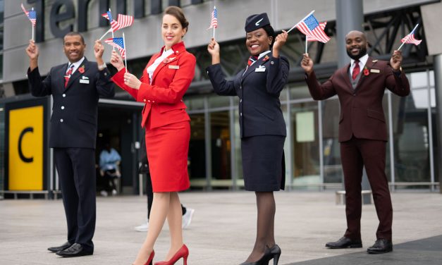 COVID-19: America reopens to the world. Virgin Atlantic & British Airways double takeoff