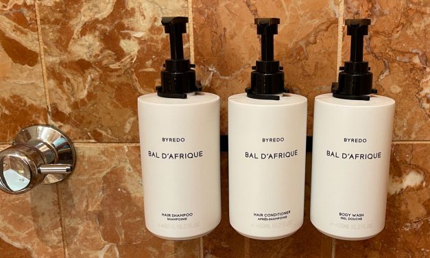 Adelaide: Intercontinental installs bulk bathroom amenities