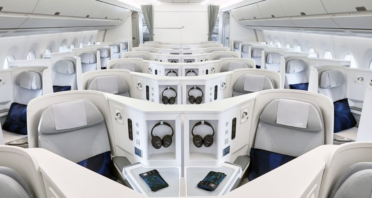 Finnair: Teases new business class & Premium Economy announcement in January 2022