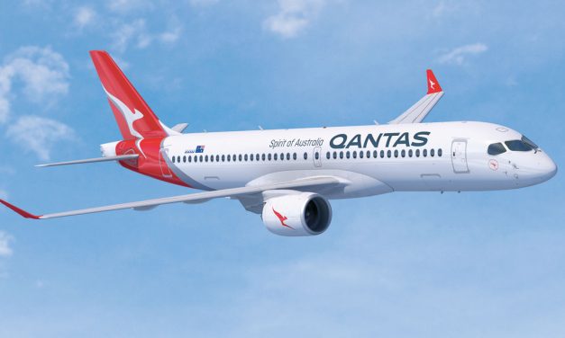 QANTAS: A220 to debut internationally with Brisbane–Wellington NZ flights