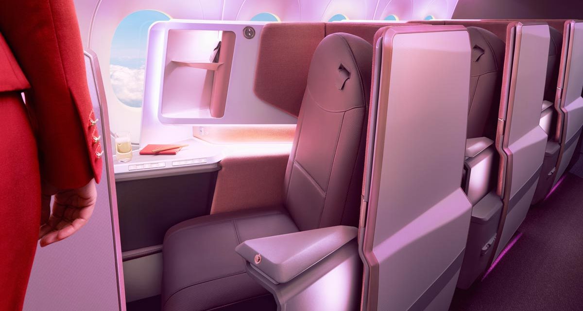 Virgin Atlantic: Offering status match to Qantas and Virgin Australia premium members with A booking