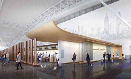 LOUNGES: British Airways & American Airlines to build 3 new lounges at JFK, New York