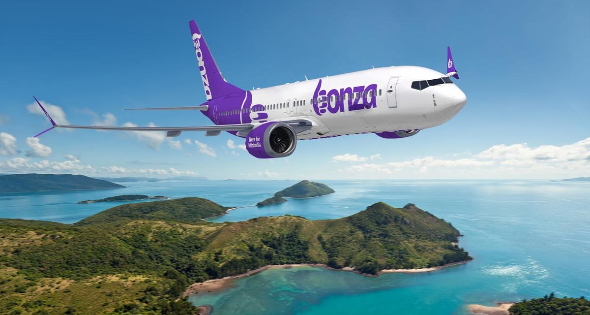 BONZA Airlines: Mid-year launch and route network announced