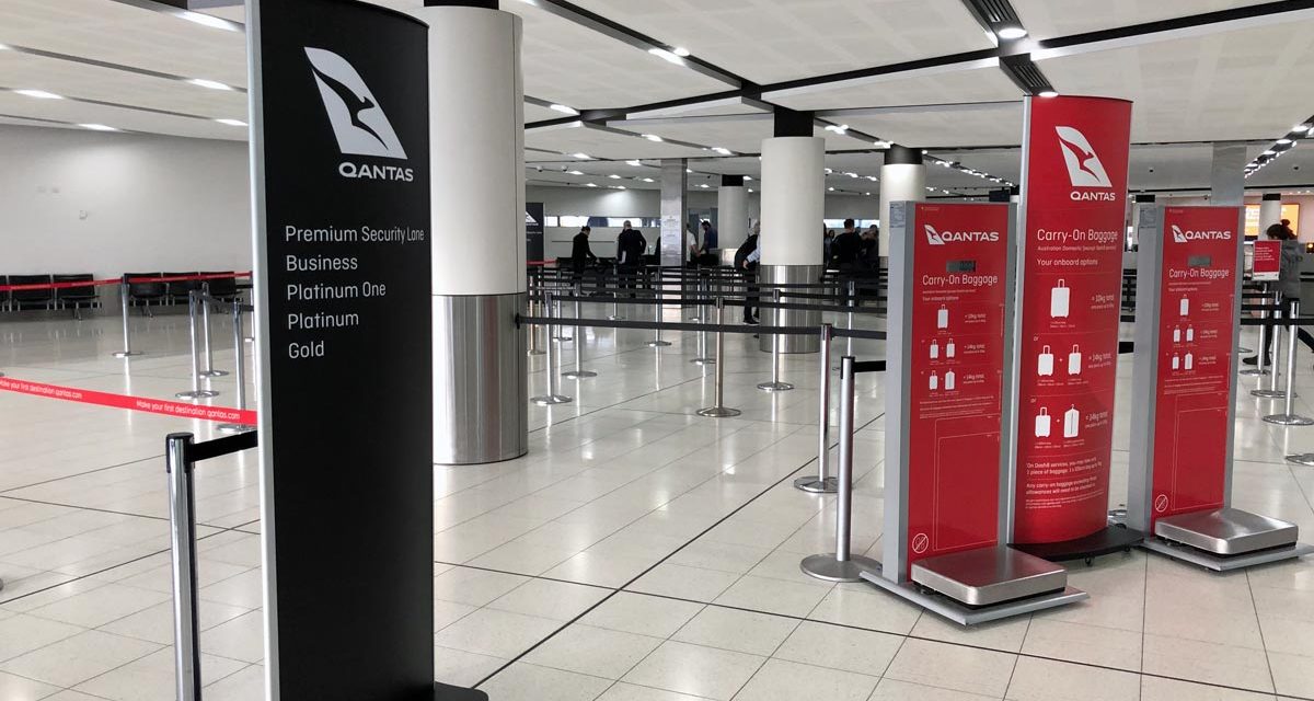 QANTAS: Will it ever move operations to Perth’s Terminal 1?