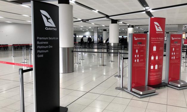 QANTAS: Bonjour Paris or deep crust pizza in Chicago?