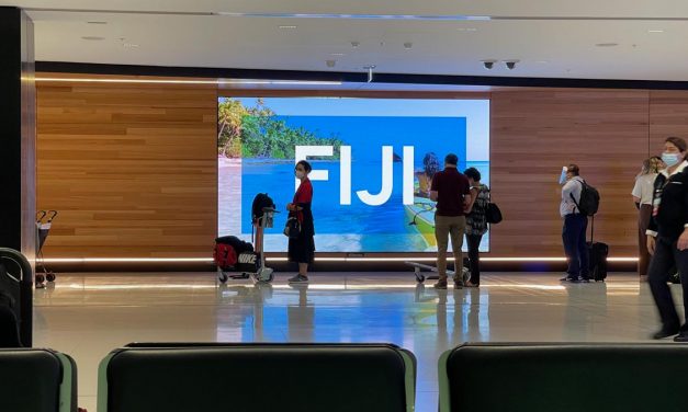 FIJI Trip: My first international vacation in 2 years