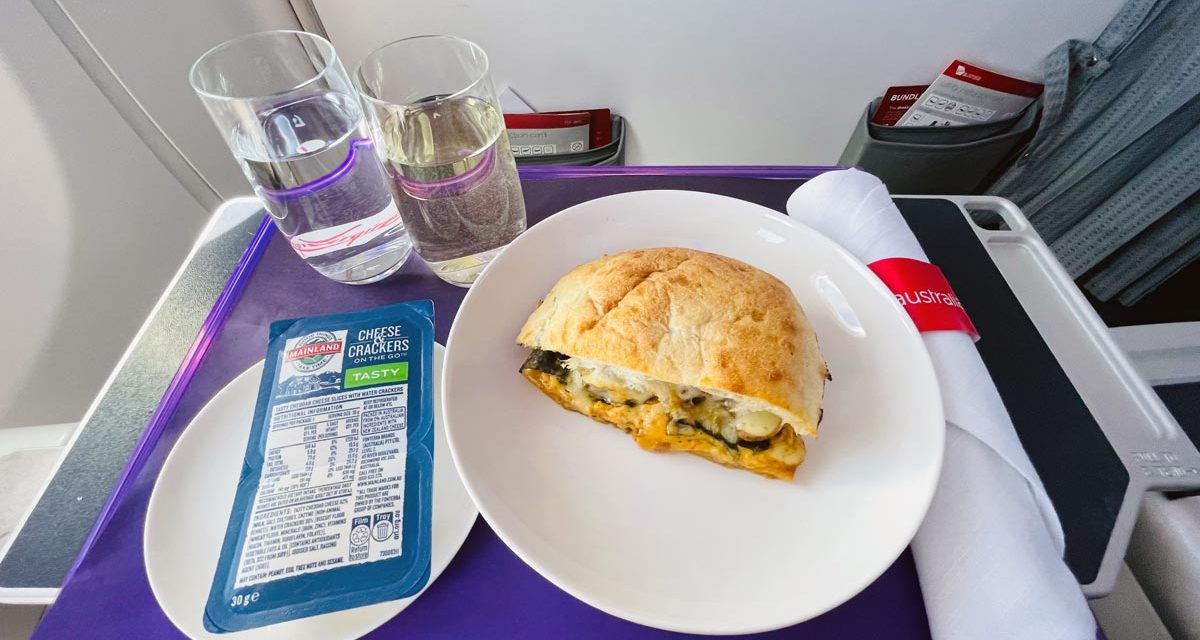 Virgin Australia: further reductions on every day business class airfares
