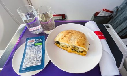 Virgin Australia: further reductions on every day business class airfares
