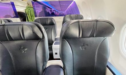 REVIEW: Virgin Australia Business Class, Adelaide to Sydney