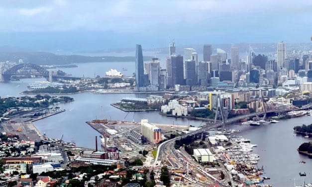 AIRLINES: Busiest and most profitable routes in the world.