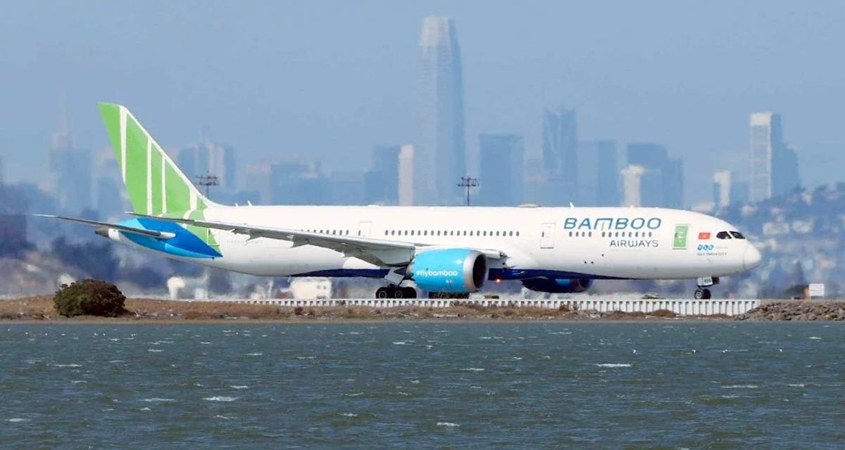 BAMBOO AIRWAYS: New way to fly Sydney to Saigon, Vietnam