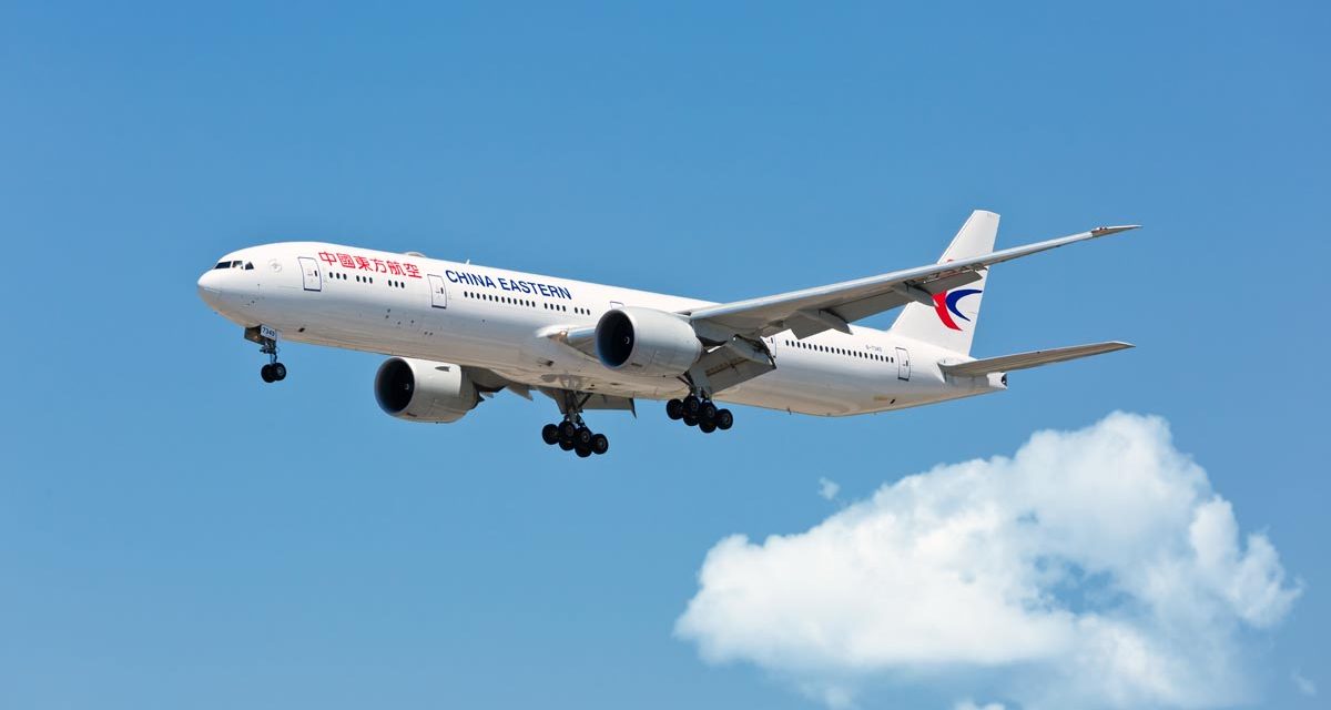 QANTAS & CHINA EASTERN:  Interim approval to continue existing co-ordination agreement