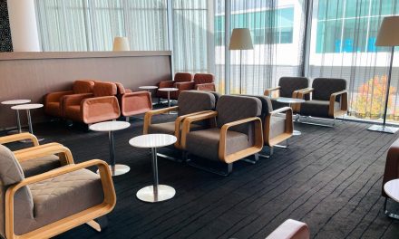 Lounge Review: Canberra Qantas Business Lounge