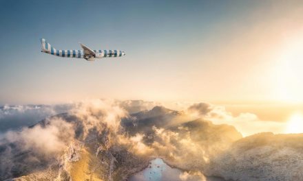 AIRLINES: New Condor branding revolutionises aircraft livery design