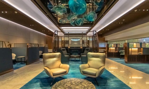 Singapore Airlines: New Changi T3 lounges open