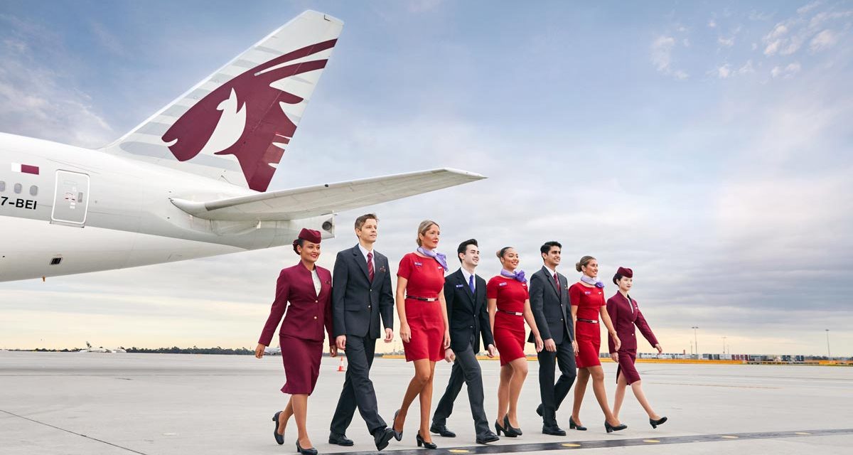 Virgin Australia: Adds partnership with Qatar