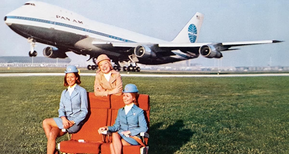 NOSTALGIA: Pan Am training videos – they were simpler times.
