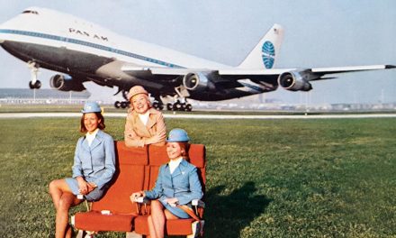 NOSTALGIA: Pan Am training videos – they were simpler times.