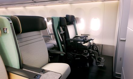 DESIGN: Air 4 All Systems – Wheelchair seating solution  – finalist in Crystal Cabin Awards