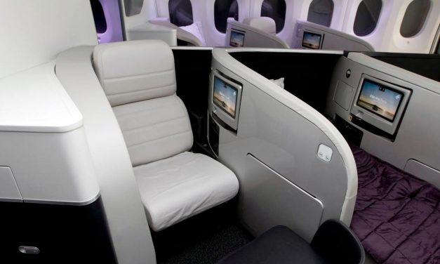 AIR NEW ZEALAND: Joins the ‘arrival with no luggage’ club on inaugural New York to Auckland flight