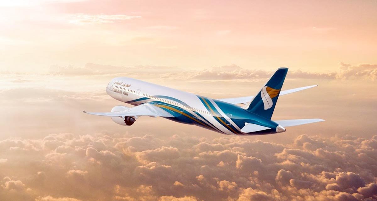 OMAN AIR: Doubles the number of flights they offer