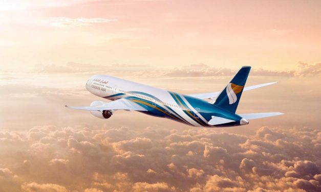 OMAN AIR: Doubles the number of flights they offer