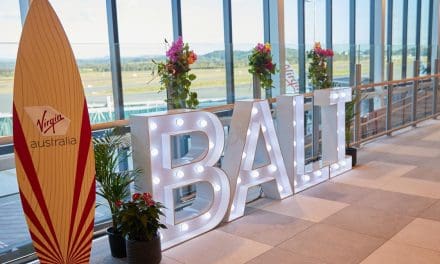 VIRGIN AUSTRALIA: Starts Canberra to Bali direct route