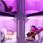 AIR NEW ZEALAND: How to book the new Economy Skynest sleep pods