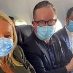 QANTAS: Dropping mask requirement on some international flights