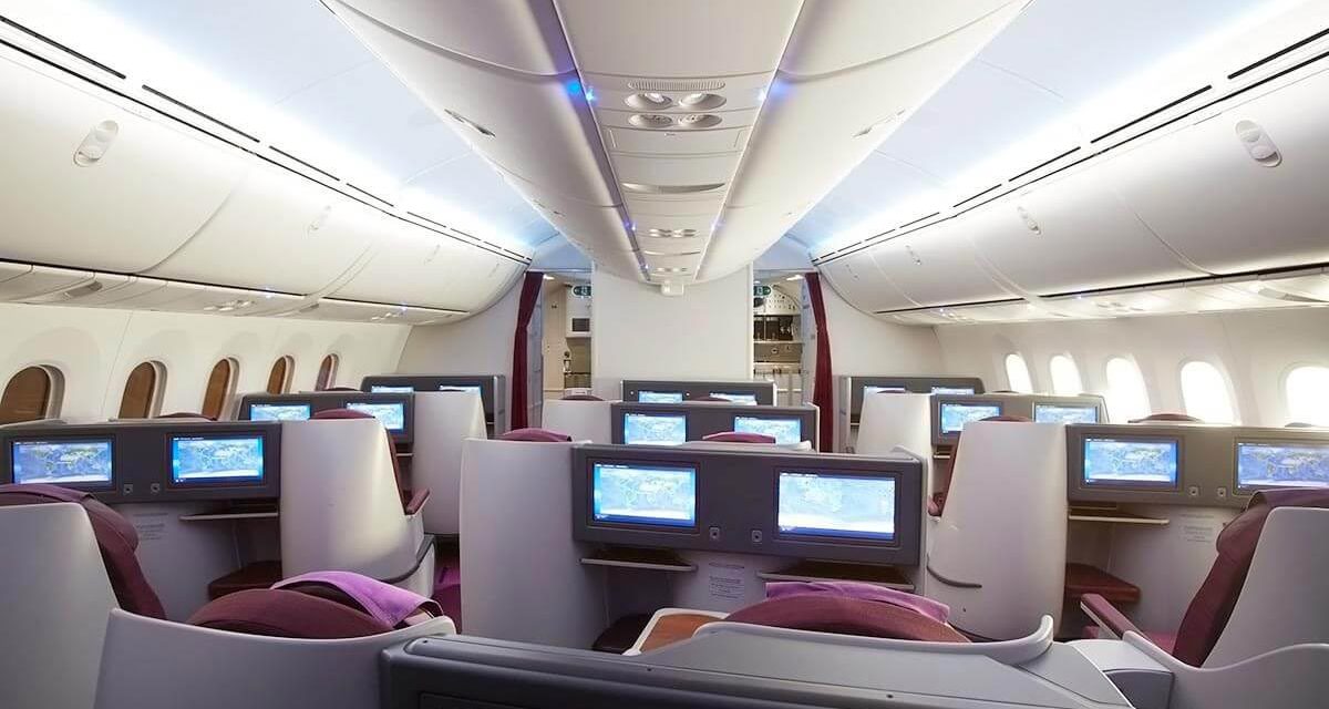 THAI AIRWAYS: Resuming daily Bangkok to Perth route