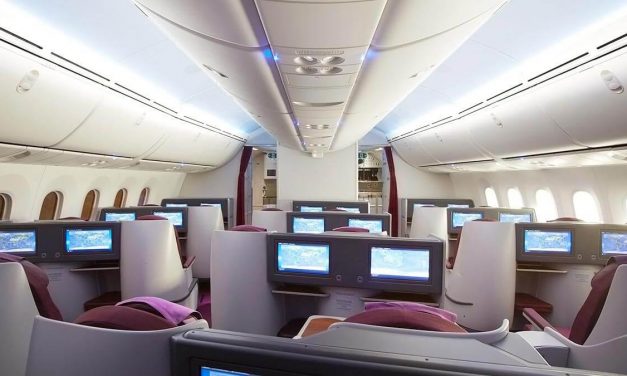 THAI AIRWAYS: Resumes flying Bangkok to Perth route