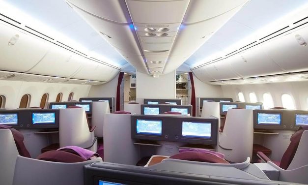 THAI AIRWAYS: Resuming daily Bangkok to Perth route
