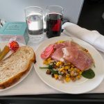 TRIP REPORT: Qantas 737 Business Class from Sydney to Wellington, New Zealand
