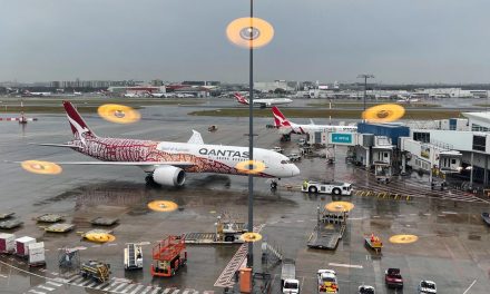 QANTAS: Market update previews fare boost for fuel price rise, strong demand. Offers AU$80m passenger improvements