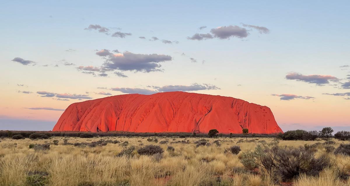 YULARA: Kata Juta and Uluru, never disappoints