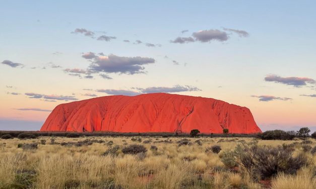YULARA: Kata Juta and Uluru, never disappoints