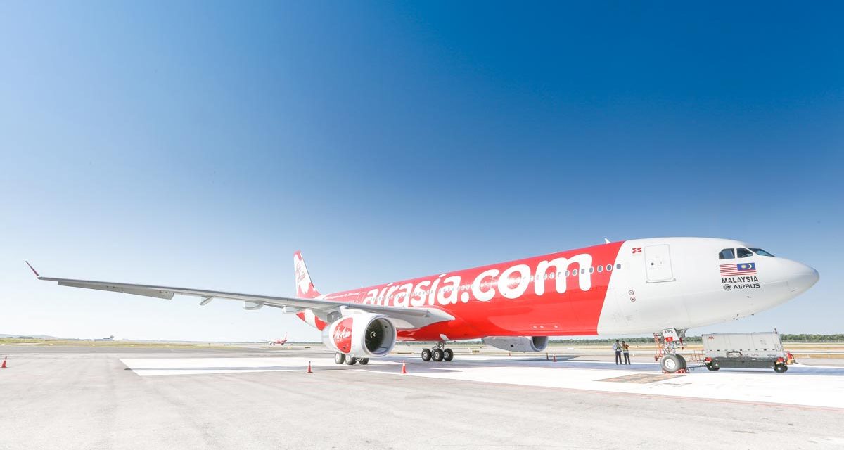 AIR ASIA X: Launches Sydney to Auckland flights