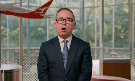 QANTAS: Bribes to customers to restore reputation