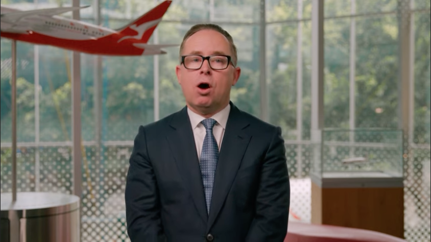 QANTAS: Bribes to customers to restore reputation