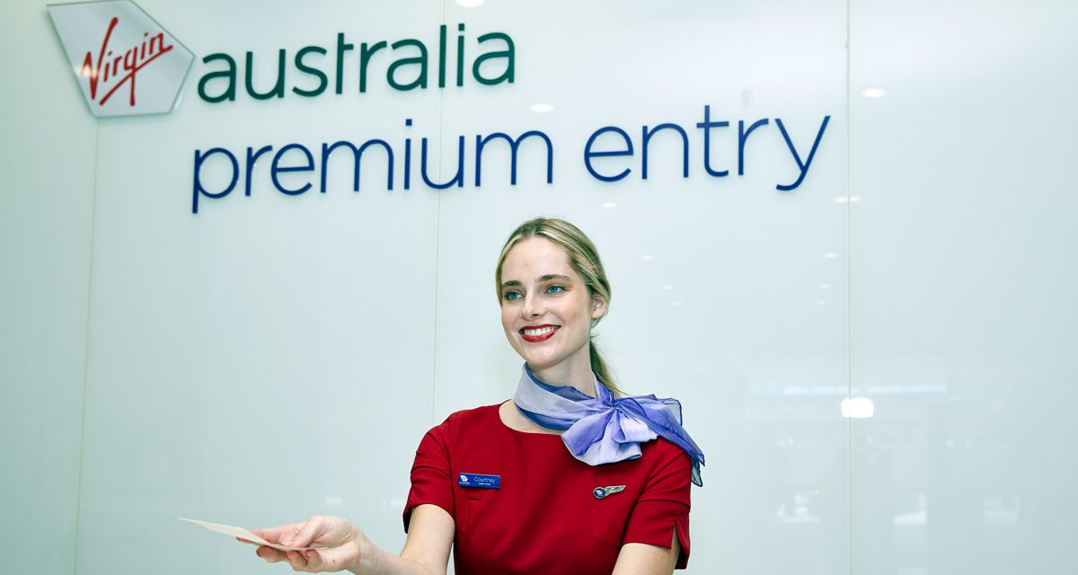 VIRGIN AUSTRALIA: Re-opens Melbourne and Brisbane premium entry. Sydney still closed.