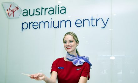 VIRGIN AUSTRALIA: Re-opens Melbourne and Brisbane premium entry. Sydney still closed.