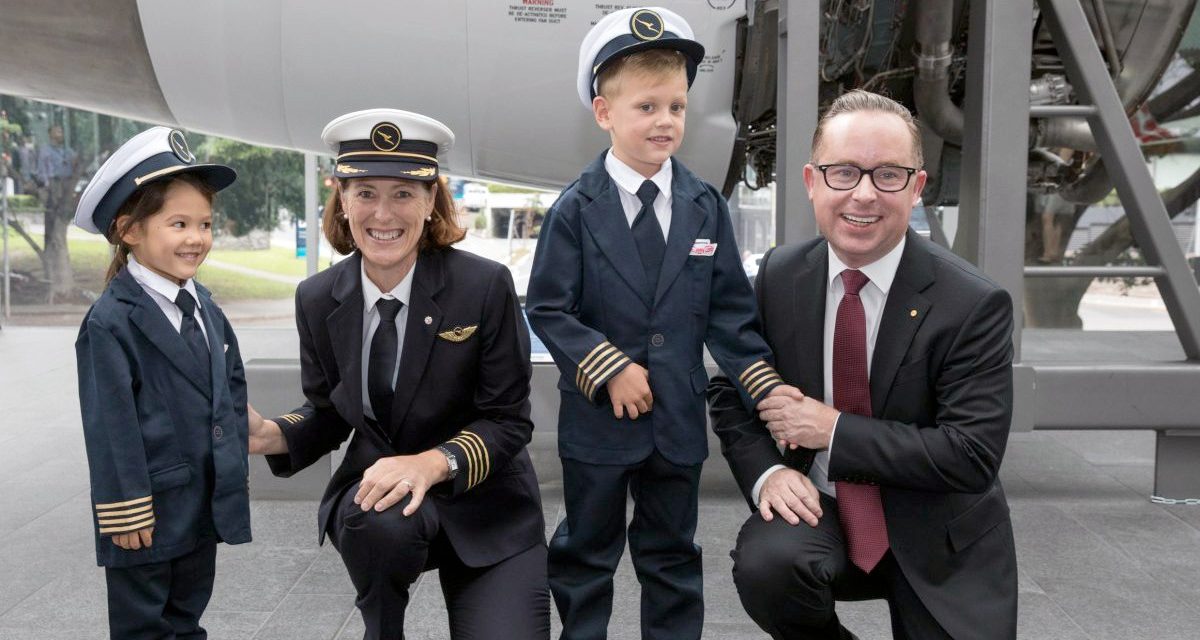 QANTAS: Of course Alan Joyce doesn’t want to give more power to the unions