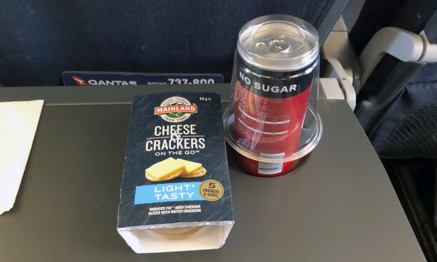 QANTAS: Now, hated by vegetarians – UPDATED