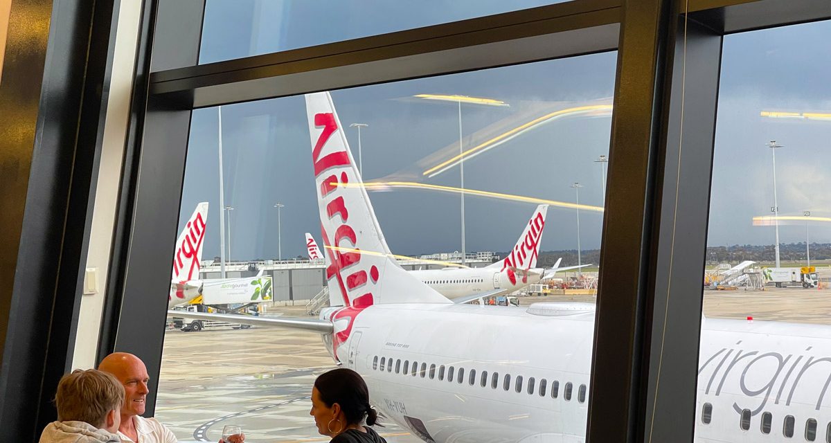 VIRGIN AUSTRALIA: Update on baggage tracking App functionality