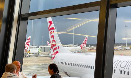 VIRGIN AUSTRALIA: Update on baggage tracking App functionality