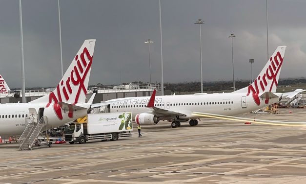 VIRGIN AUSTRALIA: Two aircraft have been pulled from service due to installation of unauthorised parts.