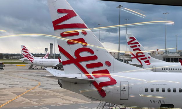 VIRGIN AUSTRALIA: Double Status Credits on flights booked before 30 October for travel before 31 December 2023